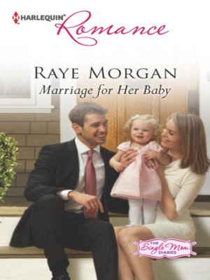 cover image of Marriage for Her Baby